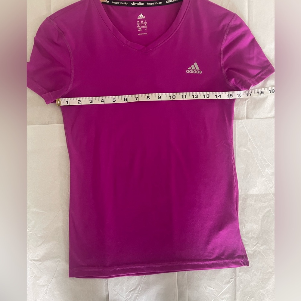 Adidas Climalite Shirt - Picture 3 of 4